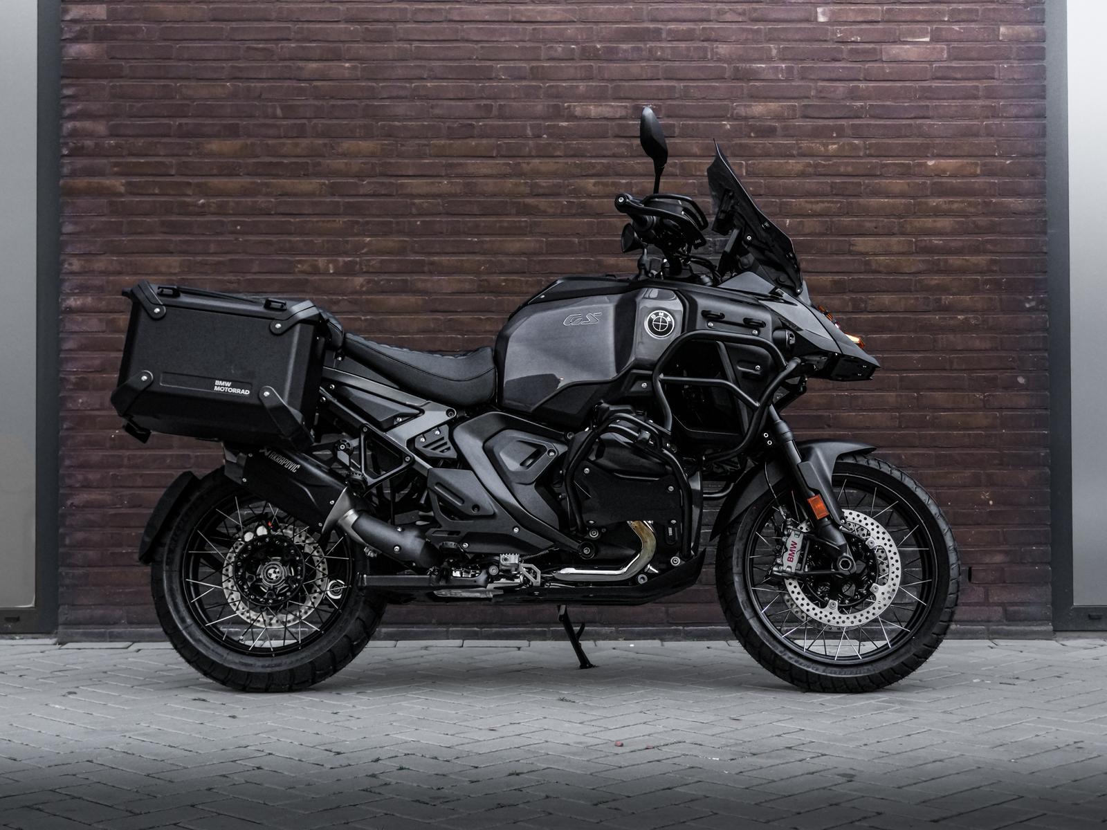 BMW R 1300 GS – 0 KM – BTW – ADVENTURE – 6 PAKKETTEN