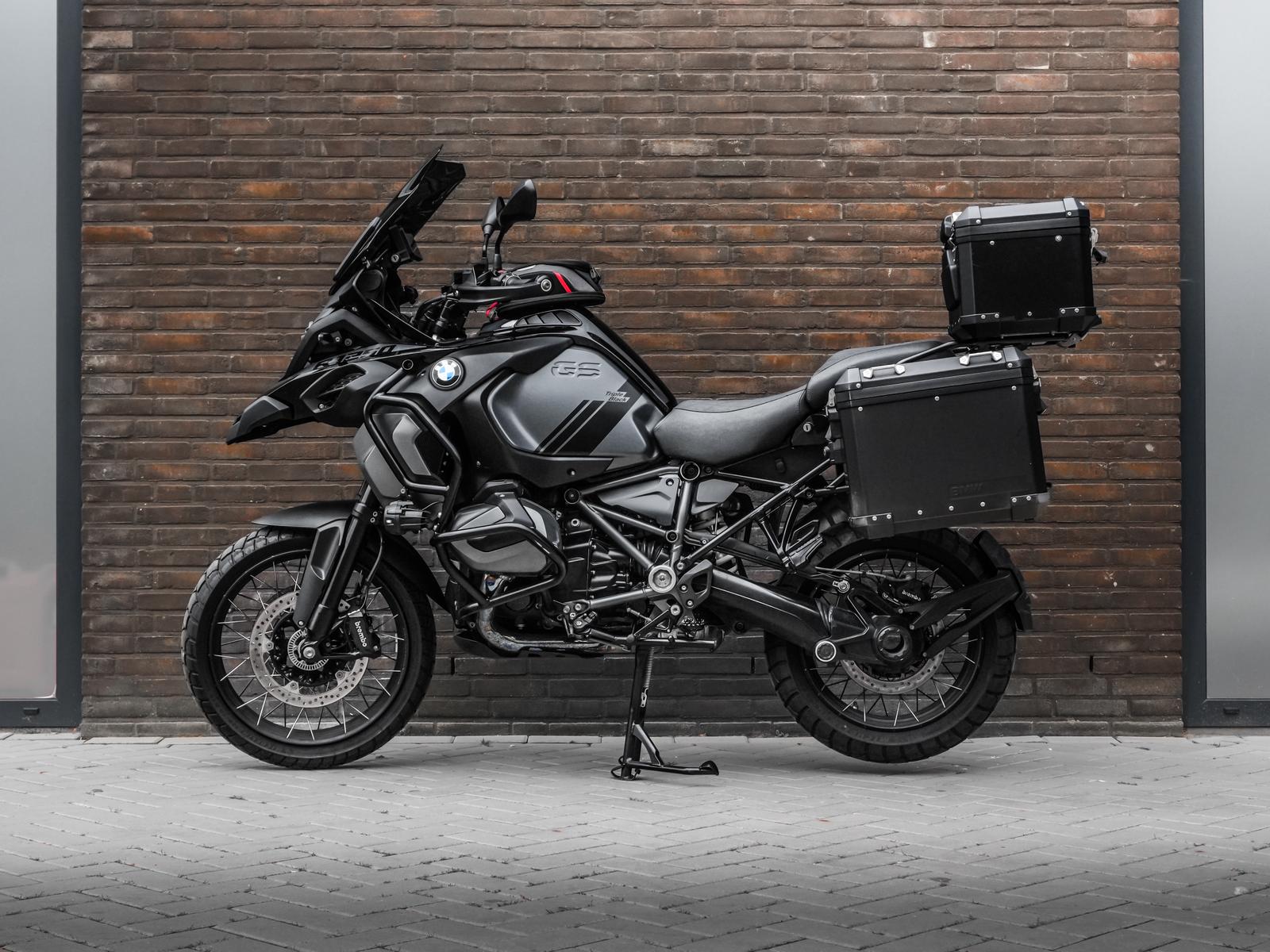 BMW R 1250 GS Adventure 2022 – Black Edition – Vol Optie – Alle Pakketten – BTW!